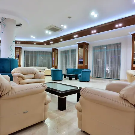 Hotell Mirabell Alanya