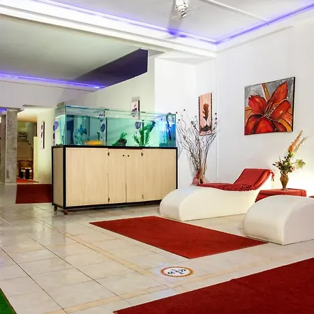 Hotell Mirabell Alanya