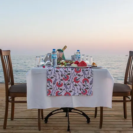 Hotell Mirabell Alanya