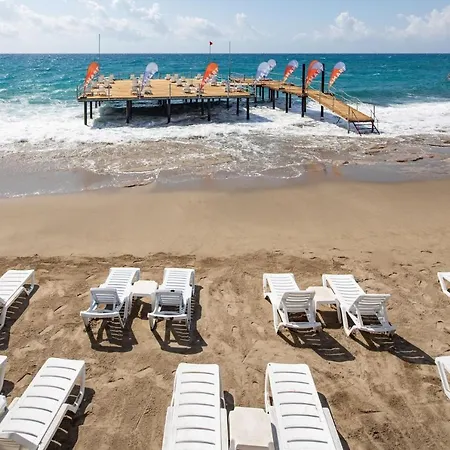 Mirabell Hotell Alanya