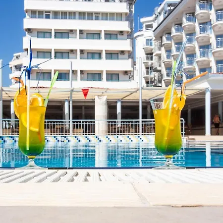 Hotel Mirabell Mahmutlar