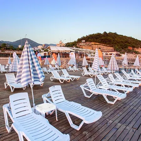 Hotel Mirabell Mahmutlar