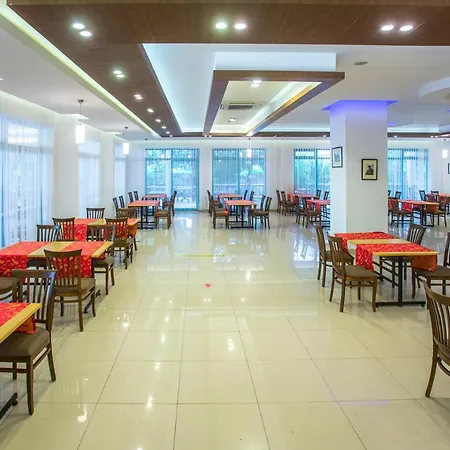 Hotell Mirabell Alanya