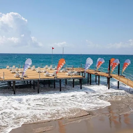 Hotell Mirabell Alanya