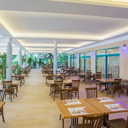 Hotell Mirabell Alanya