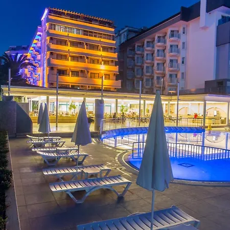 Mirabell 4* Alanya