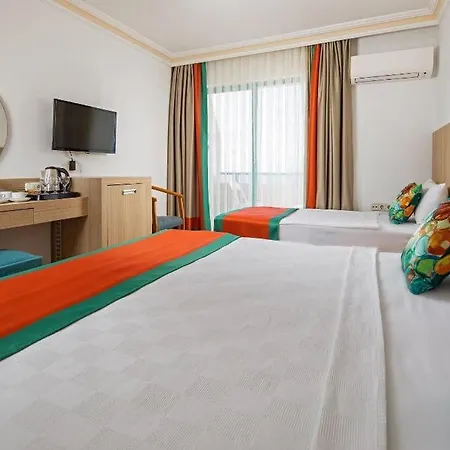 Hotell Mirabell Alanya