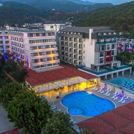 Hotel Mirabell Alanya