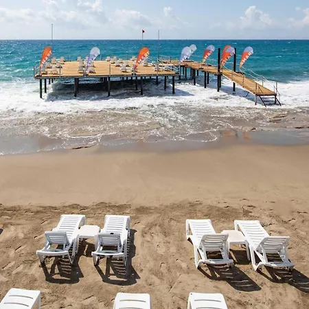 Hotell Mirabell Alanya