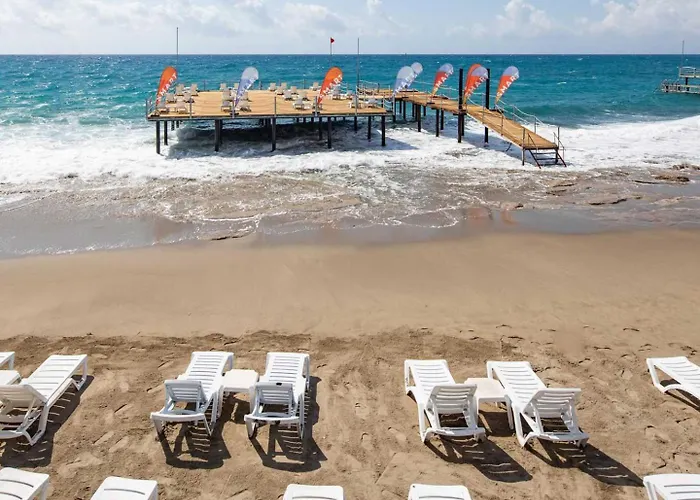 ホテル Mirabell マフムトラール